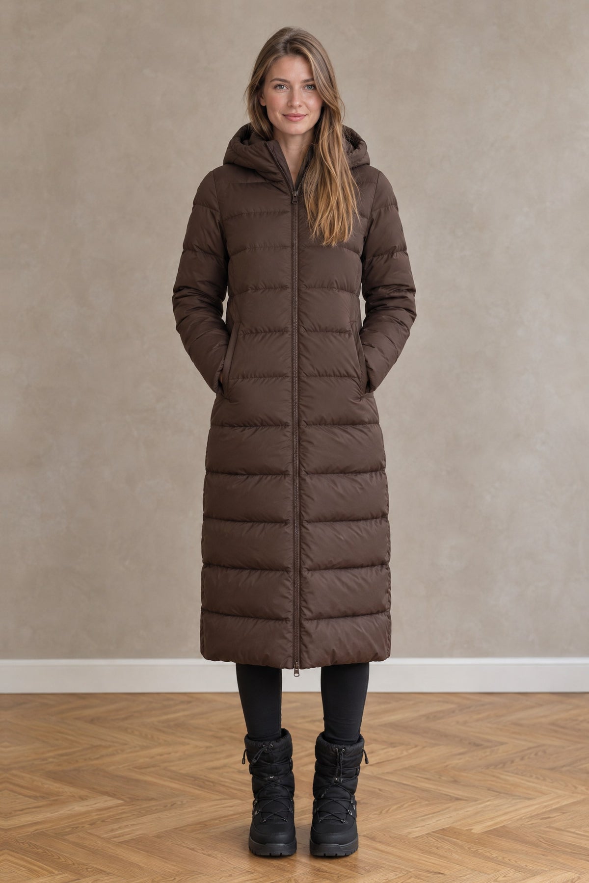Daunenjacke (Damen) – Kollektion bei DLXN Mode