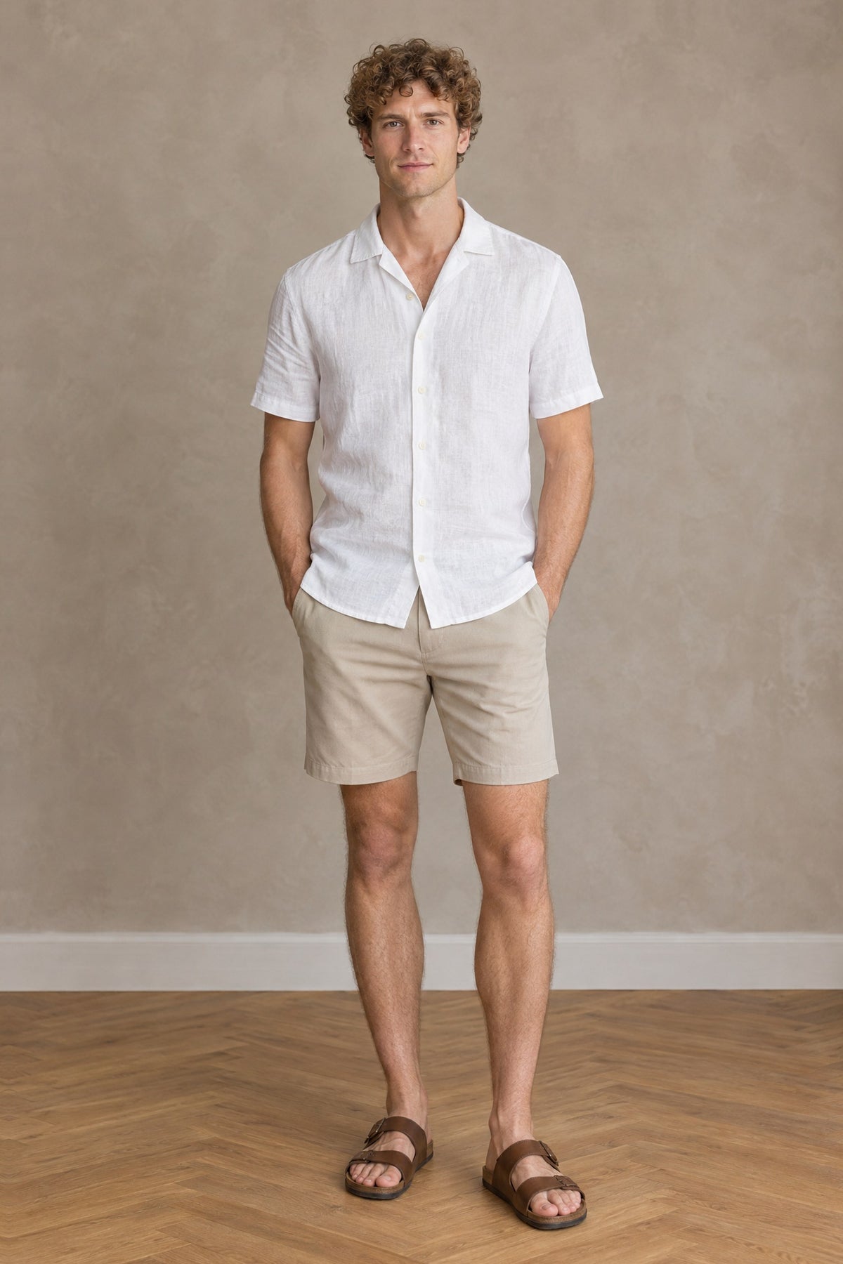 Herrenshorts – Kollektion bei DLXN Mode