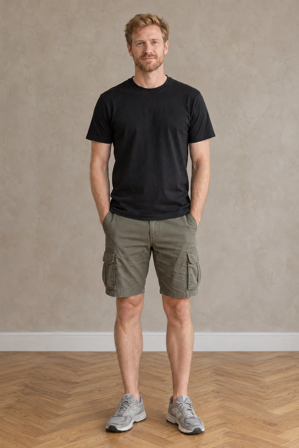Cargo-Shorts (Herren) – Kollektion bei DLXN Mode