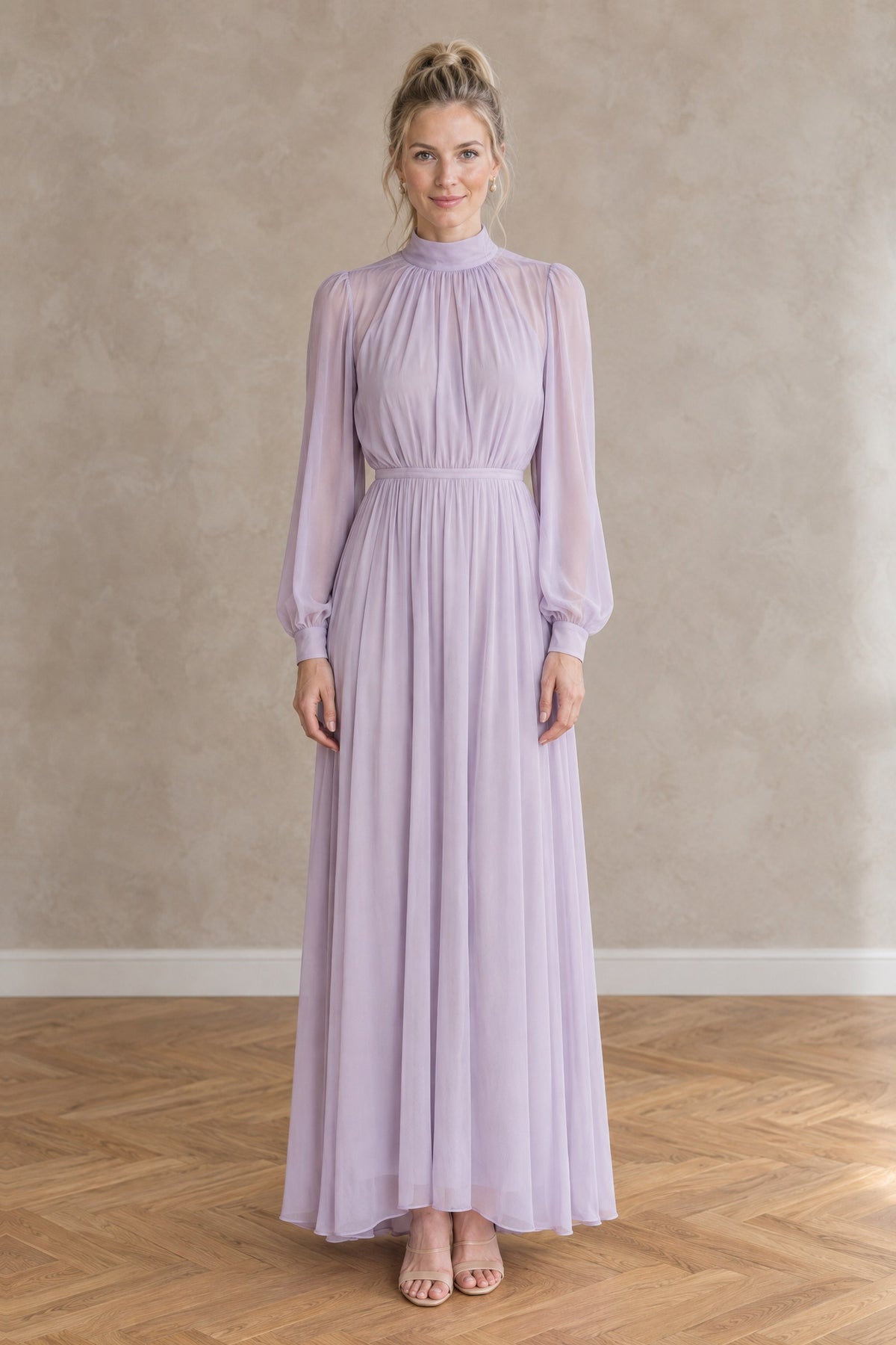Chiffon – Kollektion bei DLXN Mode