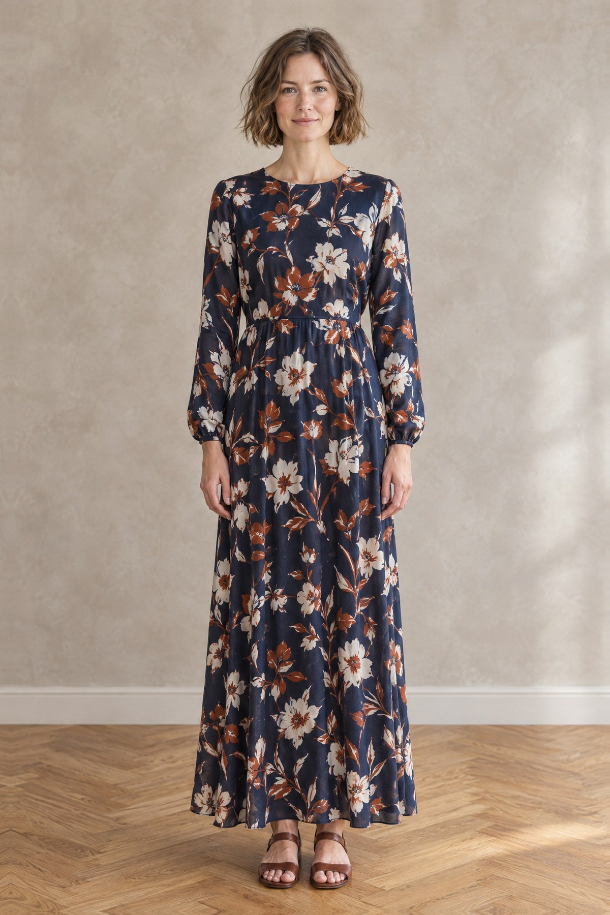 Blumenmuster & Prints – Kollektion bei DLXN Mode