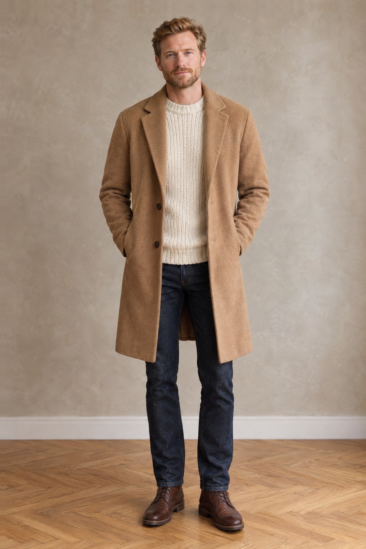 Herbstkollektion für Herren – Kollektion bei DLXN Mode