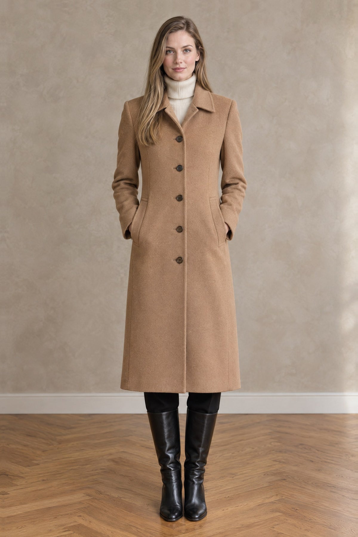 Mantel (Damen) – Kollektion bei DLXN Mode