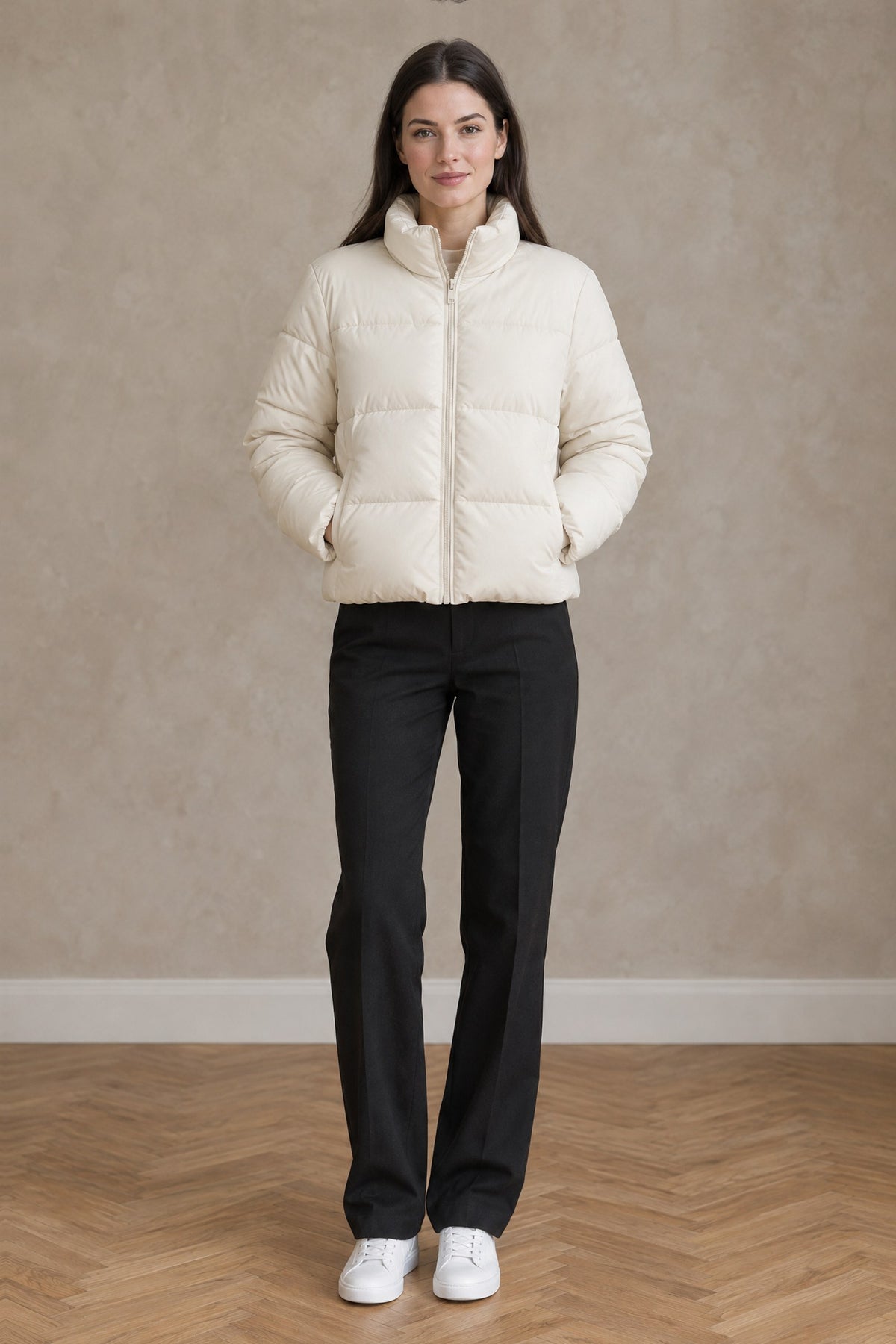 Pufferjacke (Damen) – Kollektion bei DLXN Mode