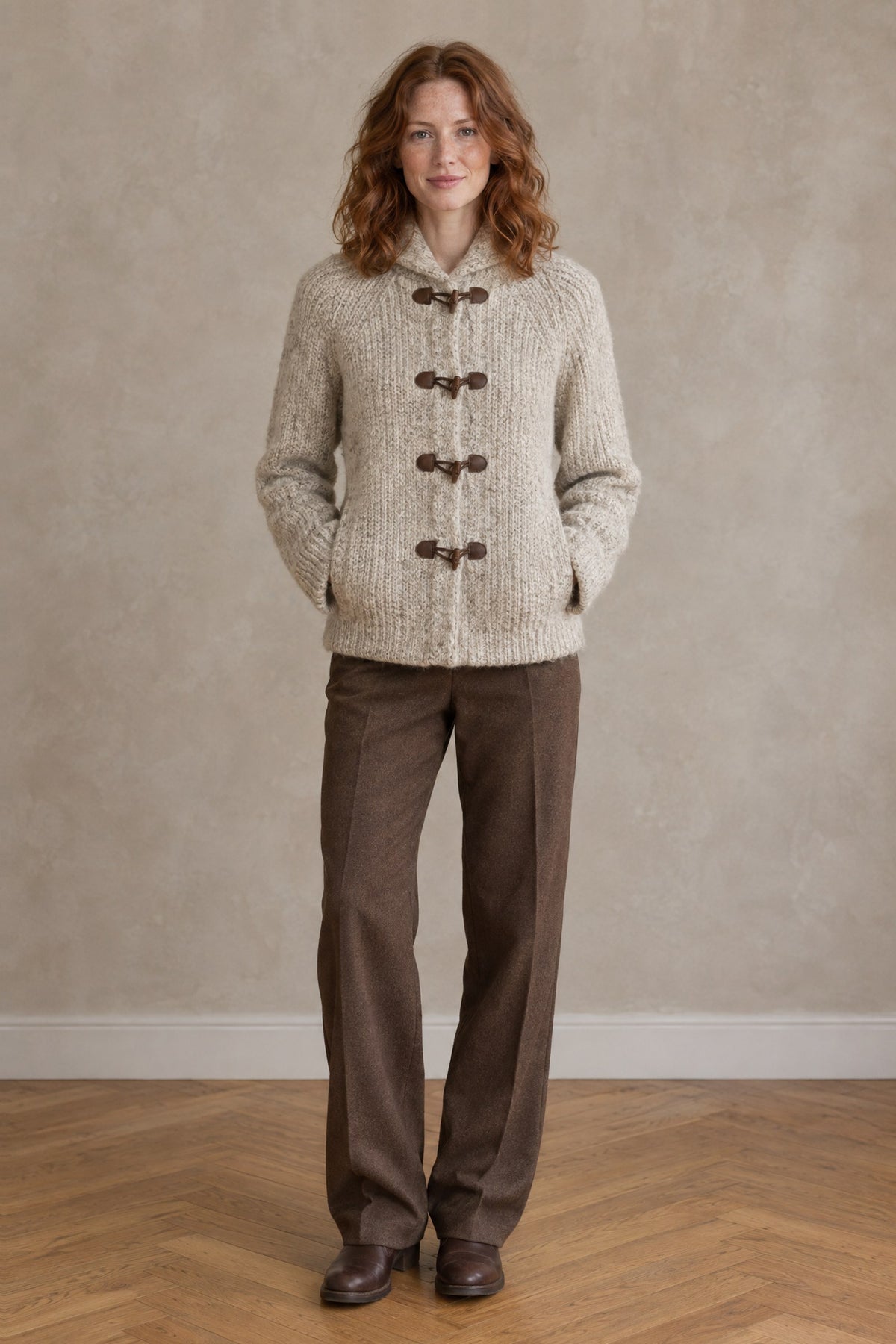 Strickjacken (Damen) – Kollektion bei DLXN Mode