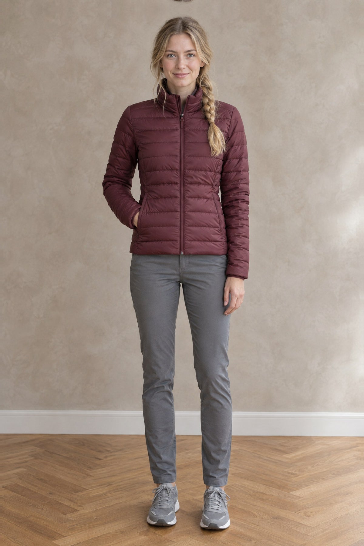 Thermojacke (Damen) – Kollektion bei DLXN Mode