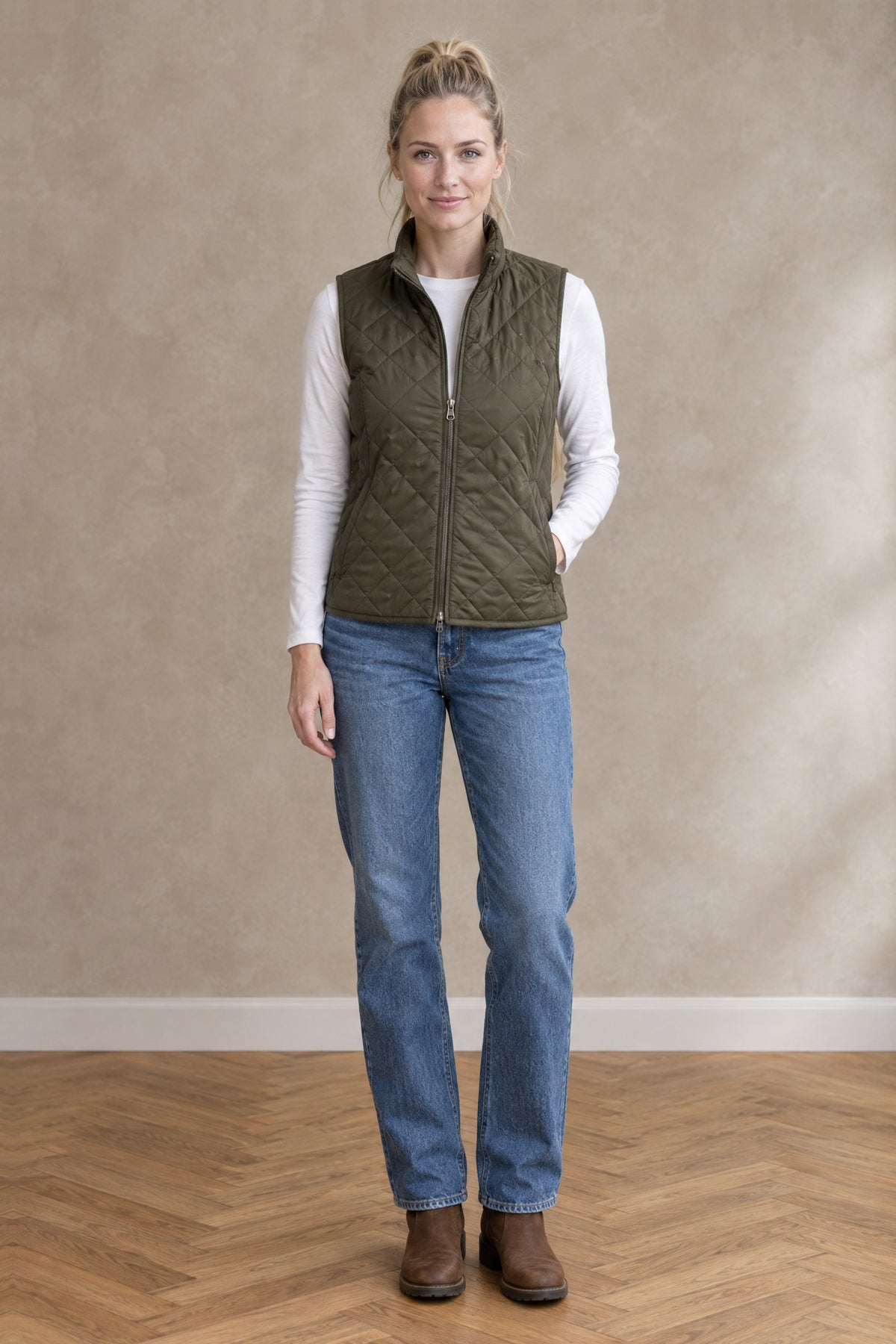 Westen (Damen) – Kollektion bei DLXN Mode