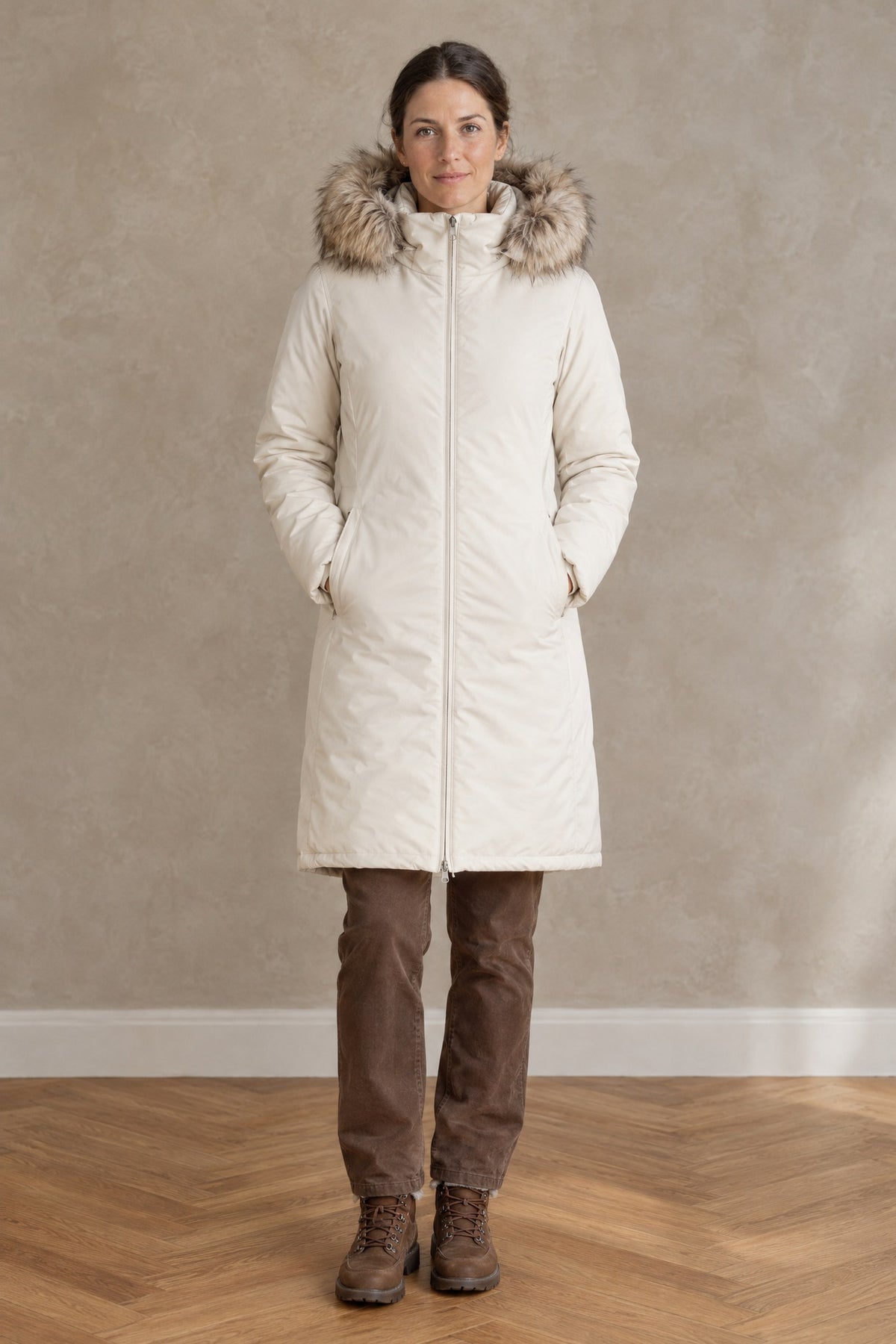 Winterjacke (Damen) – Kollektion bei DLXN Mode