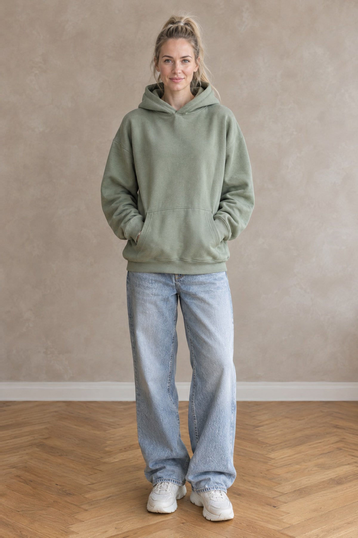 Baggy-Pants (Damen) – Kollektion bei DLXN Mode