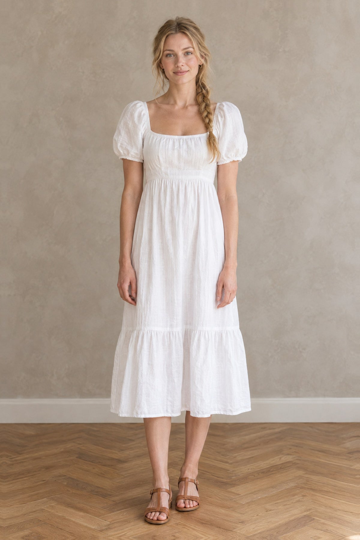 Sommerkleider (Damen) – Kollektion bei DLXN Mode