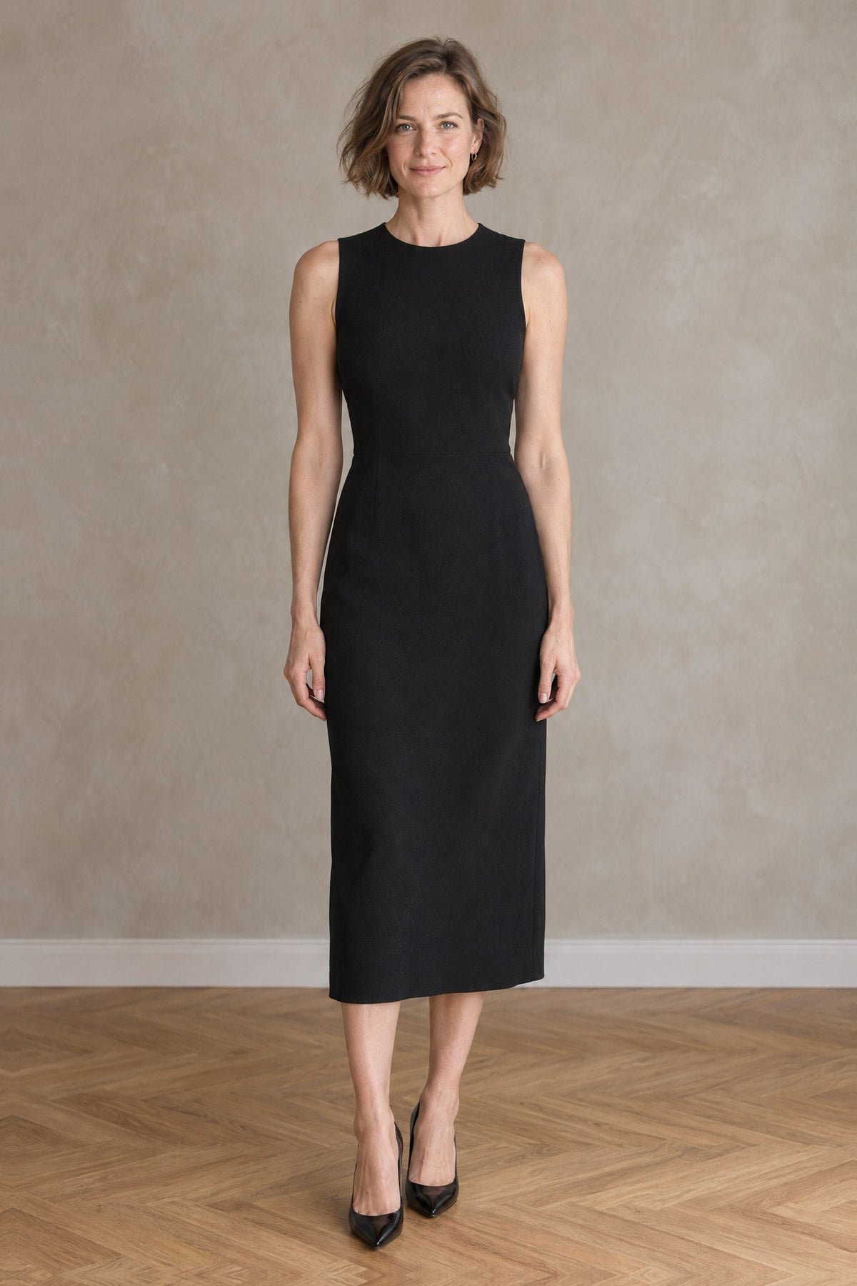 Ärmellose Kleider (Damen) – Kollektion bei DLXN Mode