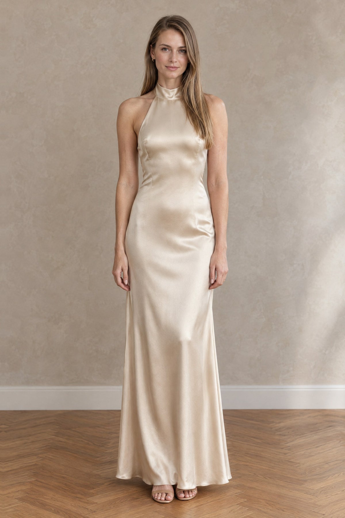 Neckholder-Kleider (Damen) – Kollektion bei DLXN Mode