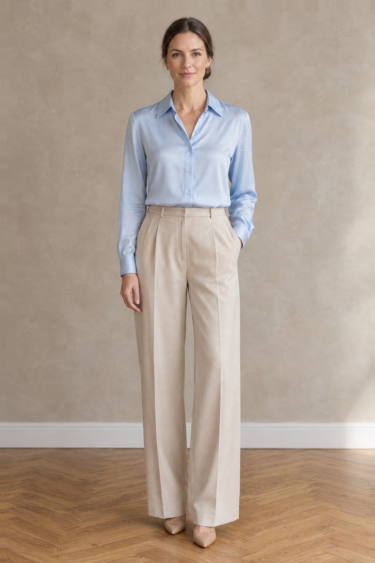Blusen (Damen) – Kollektion bei DLXN Mode