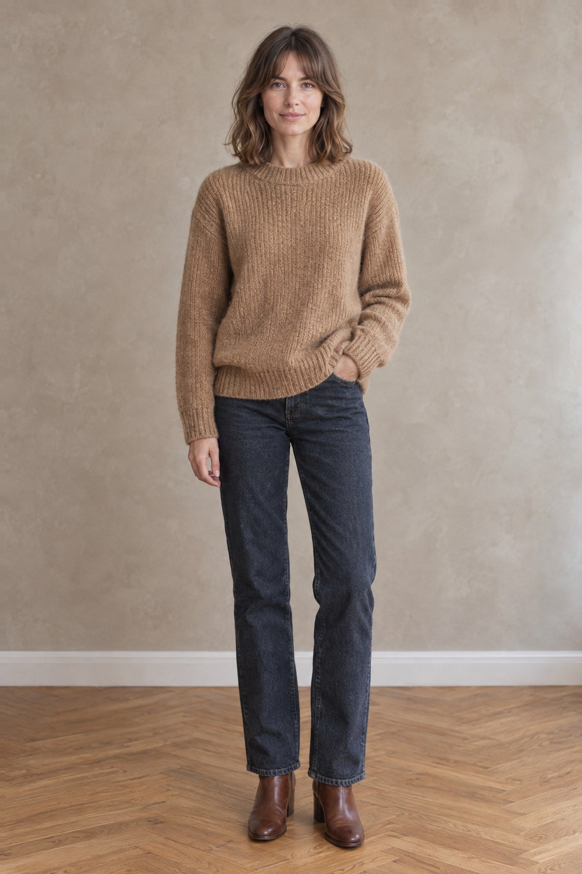 Damenpullover – Kollektion bei DLXN Mode