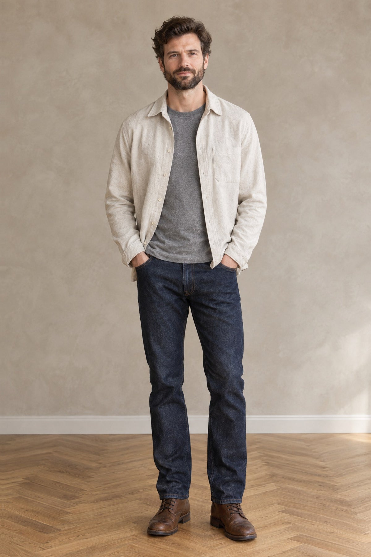 Jeans (Herren) – Kollektion bei DLXN Mode