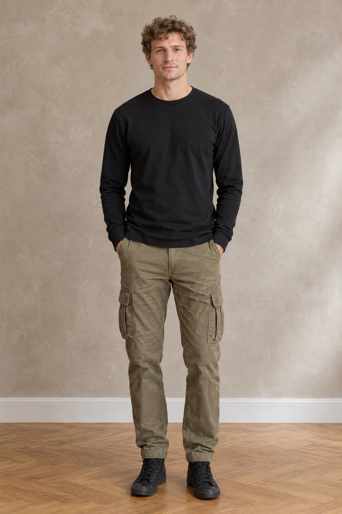Cargohosen (Herren) – Kollektion bei DLXN Mode