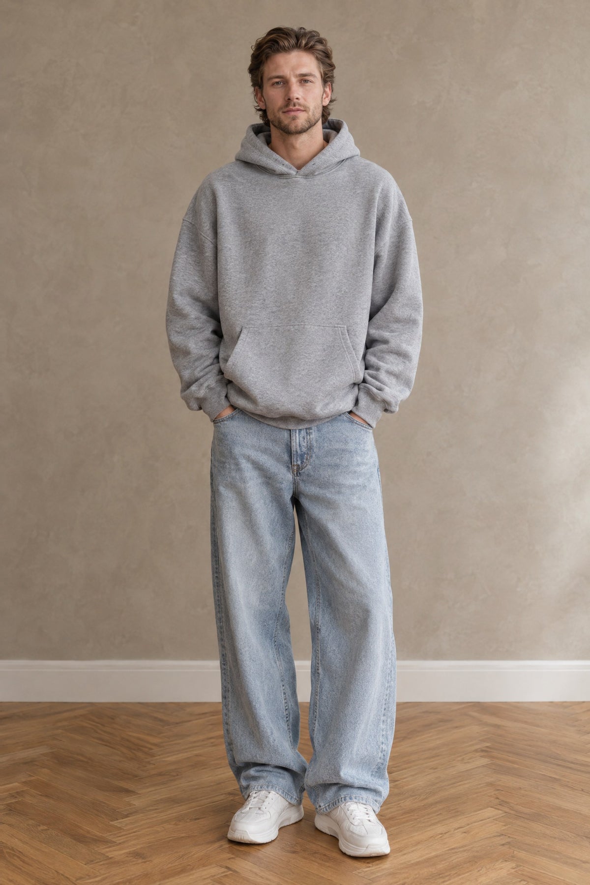 Baggy-Pants (Herren) – Kollektion bei DLXN Mode