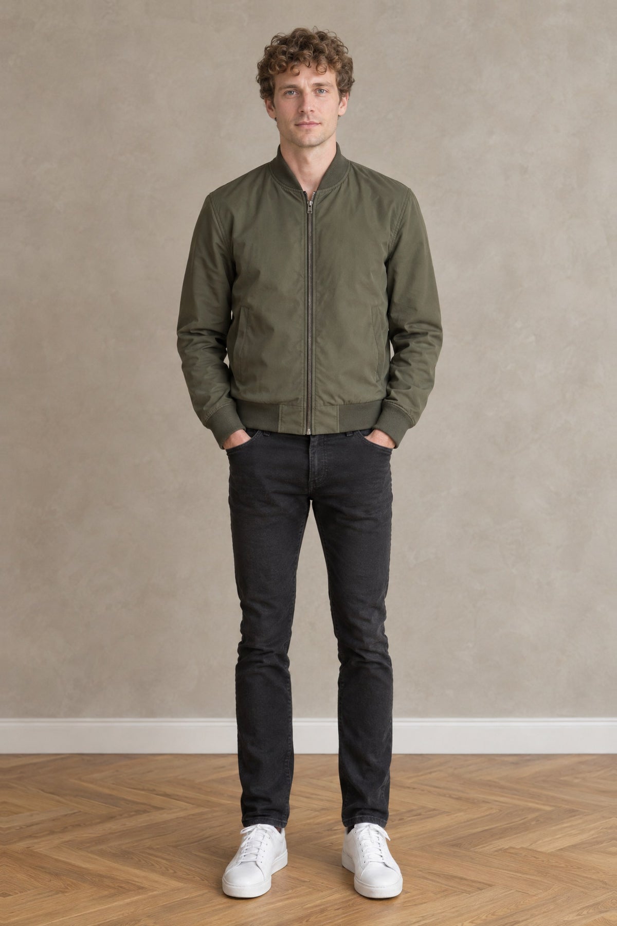 Bomberjacke (Herren) – Kollektion bei DLXN Mode