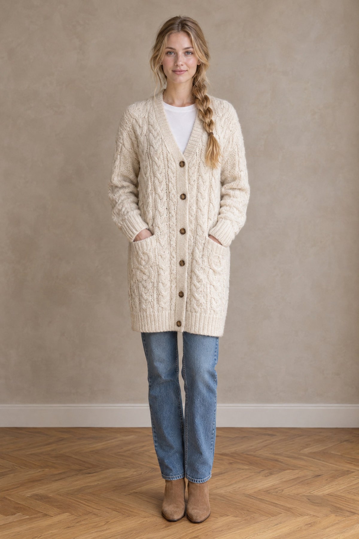 Cardigans (Damen) – Kollektion bei DLXN Mode