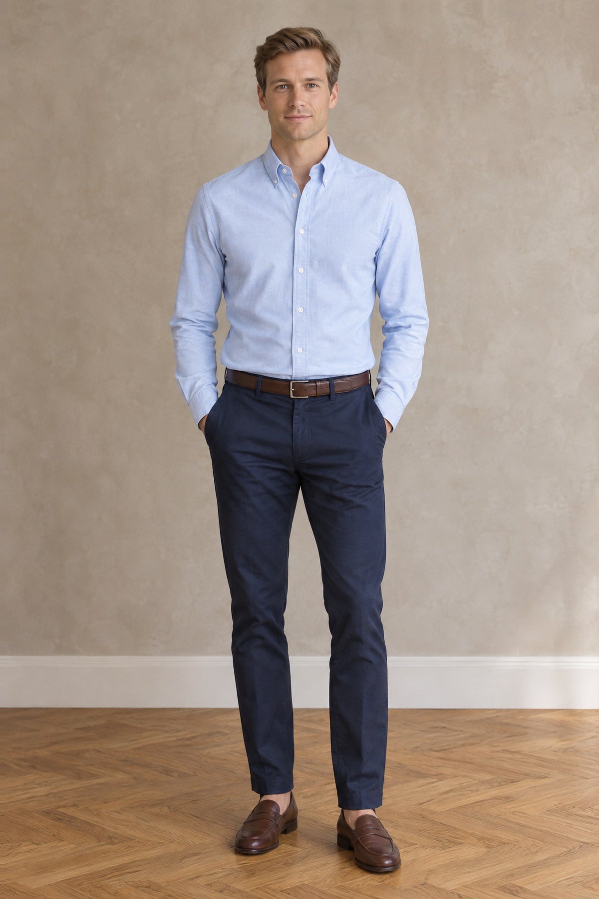 Oberteile Herren – Kollektion bei DLXN Mode