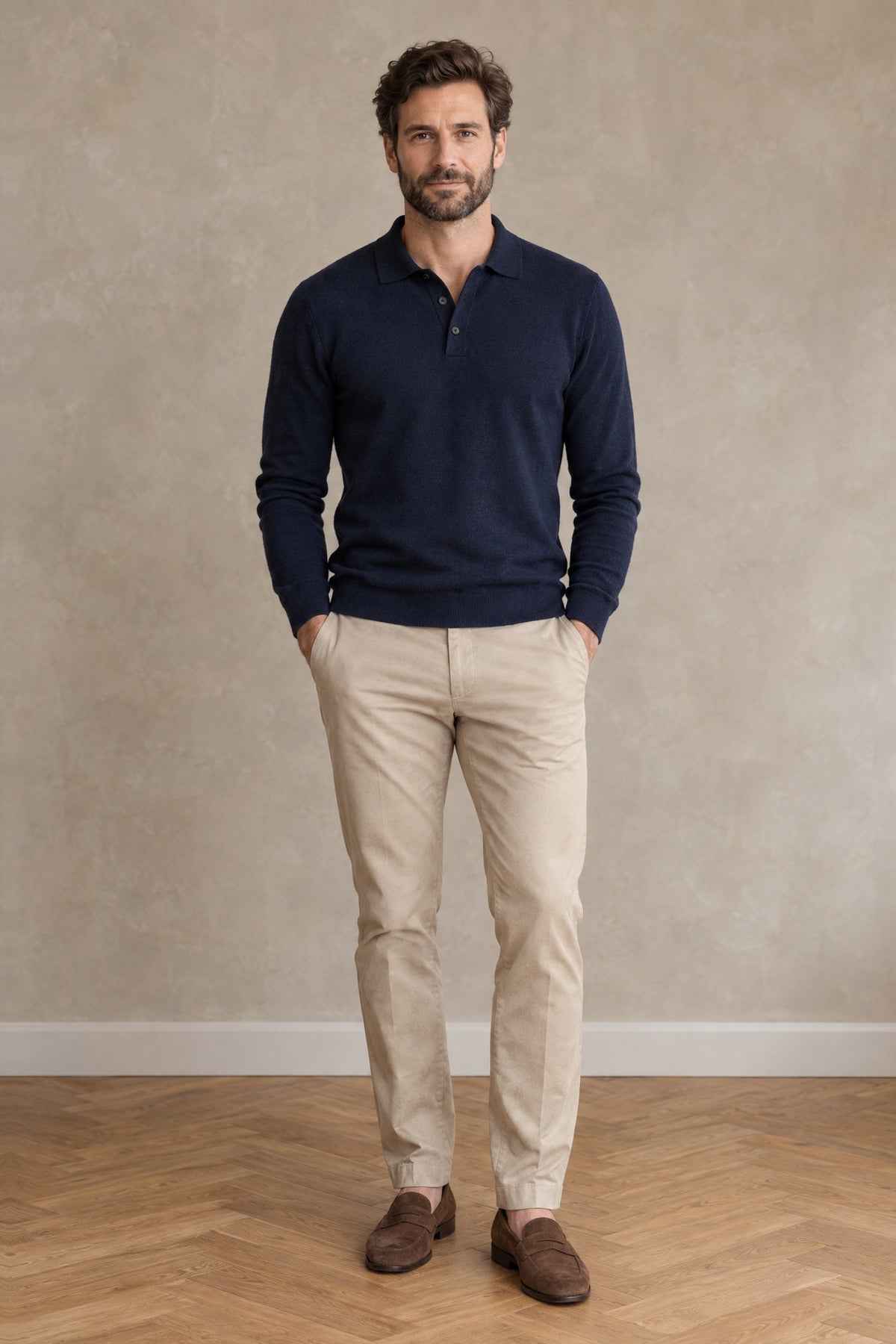 Poloshirts (Herren) – Kollektion bei DLXN Mode