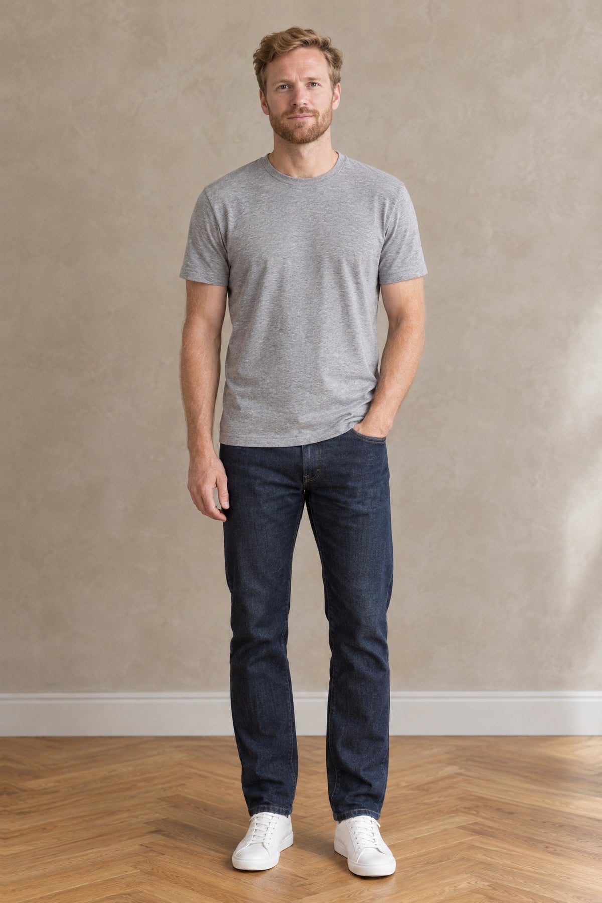 T-Shirts (Herren) – Kollektion bei DLXN Mode