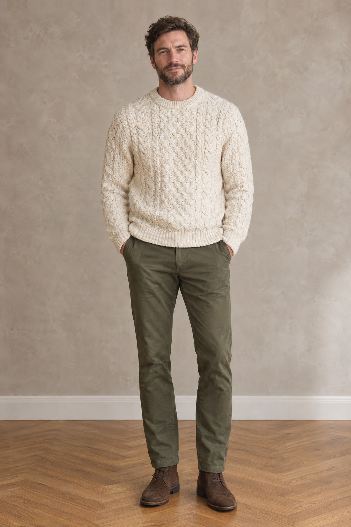 Strickpullover (Herren) – Kollektion bei DLXN Mode
