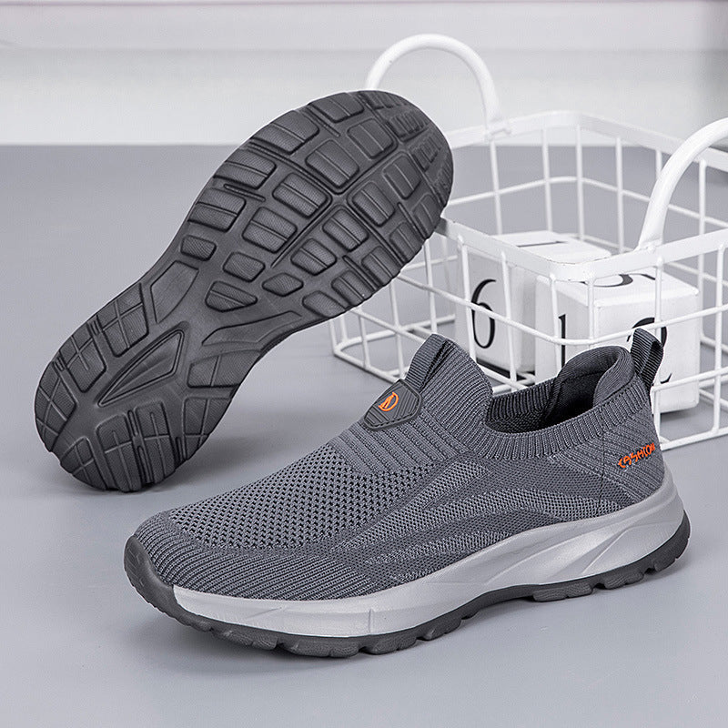 Unisex-Turnschuhe aus Mesh-Gewebe - Gio