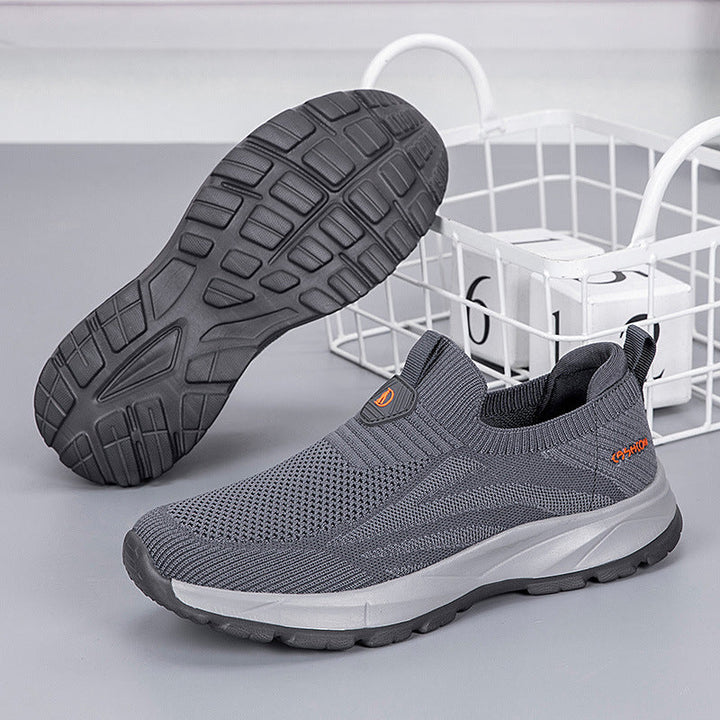 Unisex-Turnschuhe aus Mesh-Gewebe - Gio