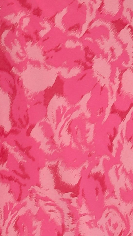 Midi-Kleid mit Blumenmuster für Damen – Kenny