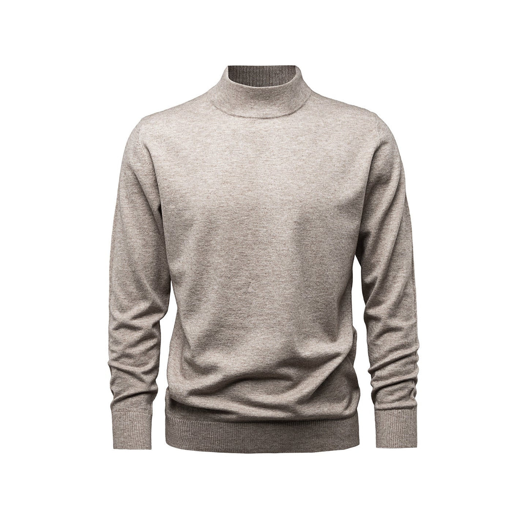 Strickpullover mit Kragen für Männer - Lenox