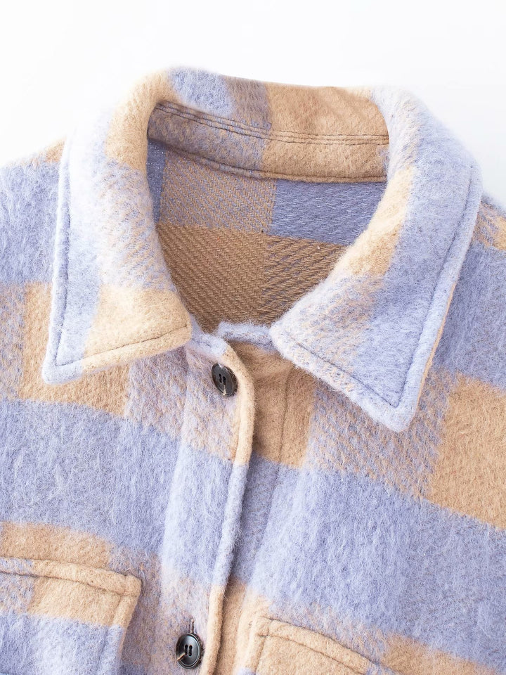 Locker sitzende Damenjacke - Sorela