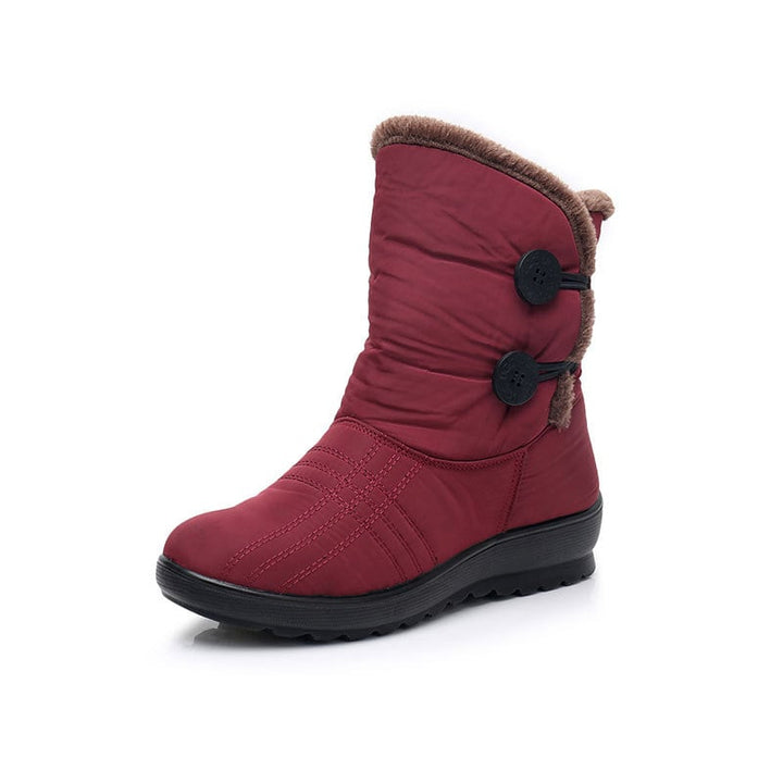 Damen Winterstiefel mit Steppeffekt - Raelyn