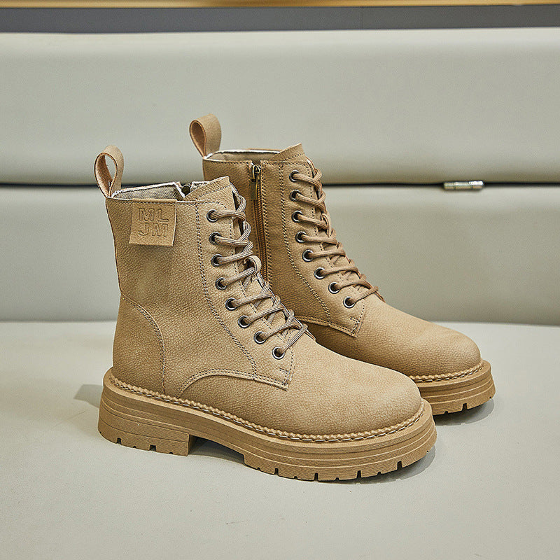 Damen Urban Schnürstiefeletten - Elvyn