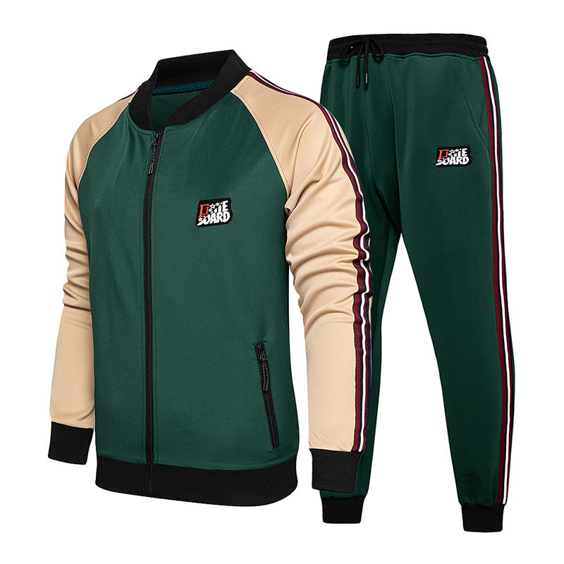 Sportjacke und Hose für Männer - Eirik