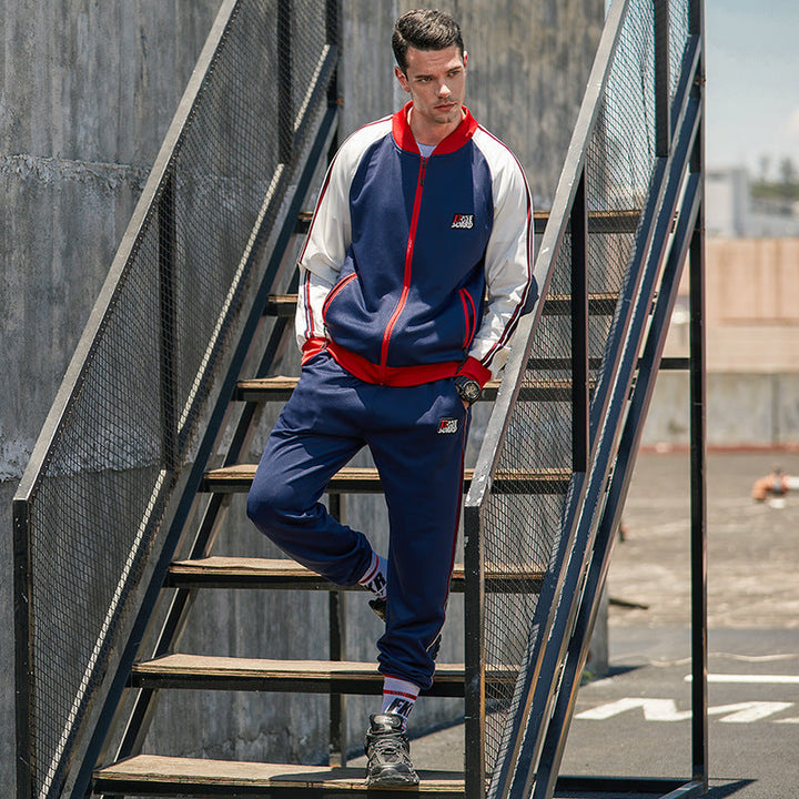 Sportjacke und Hose für Männer - Eirik