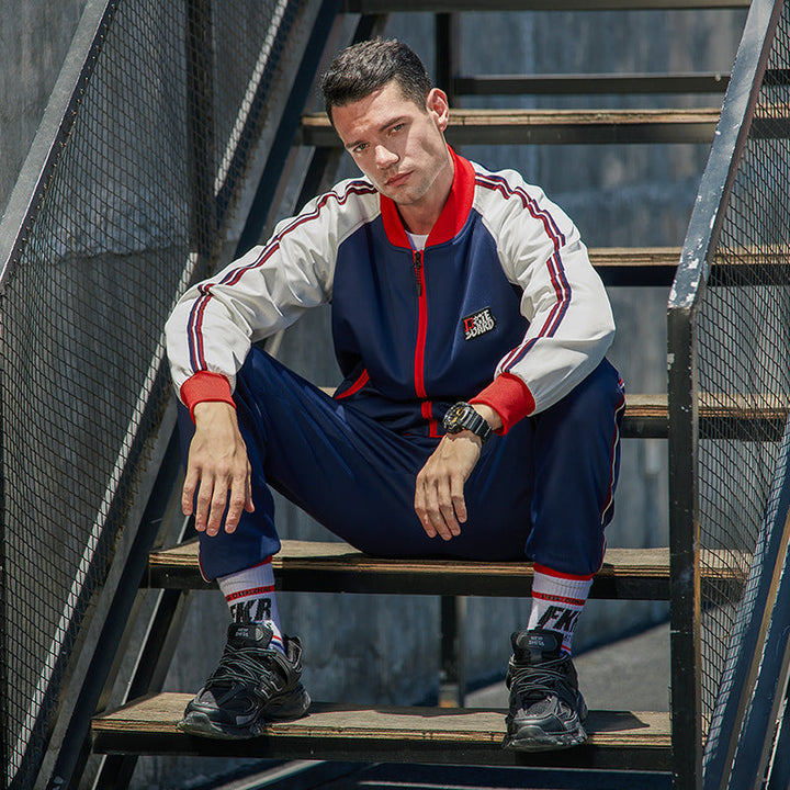Sportjacke und Hose für Männer - Eirik