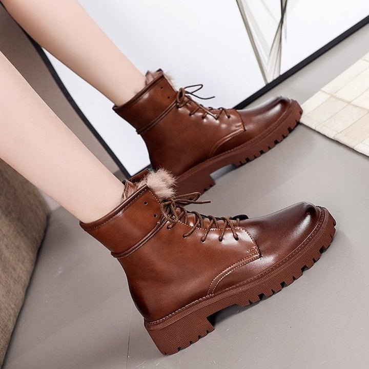Damen-Winter-Thermostiefel - Lioren