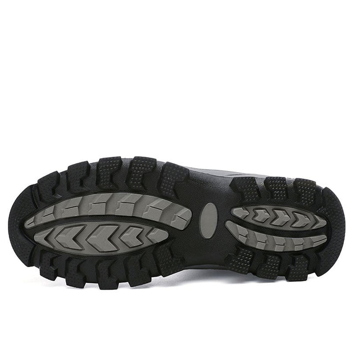 Winterstiefel mit Trekking-Effekt für Männer - Darion