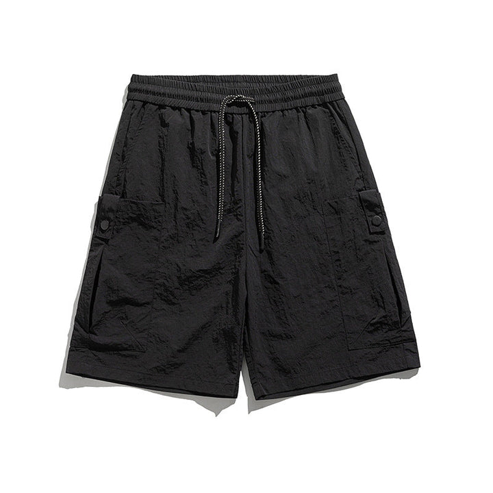 Herren Dryfit Sportshorts mit Seitentasche - Orion
