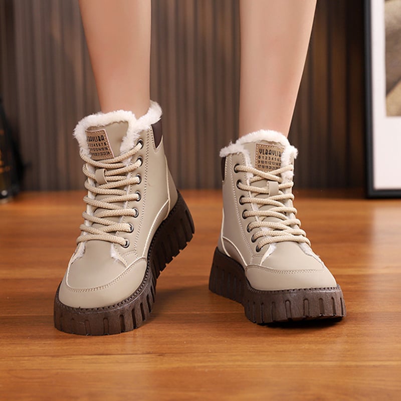Winterstiefeletten für Damen - Vaelinne