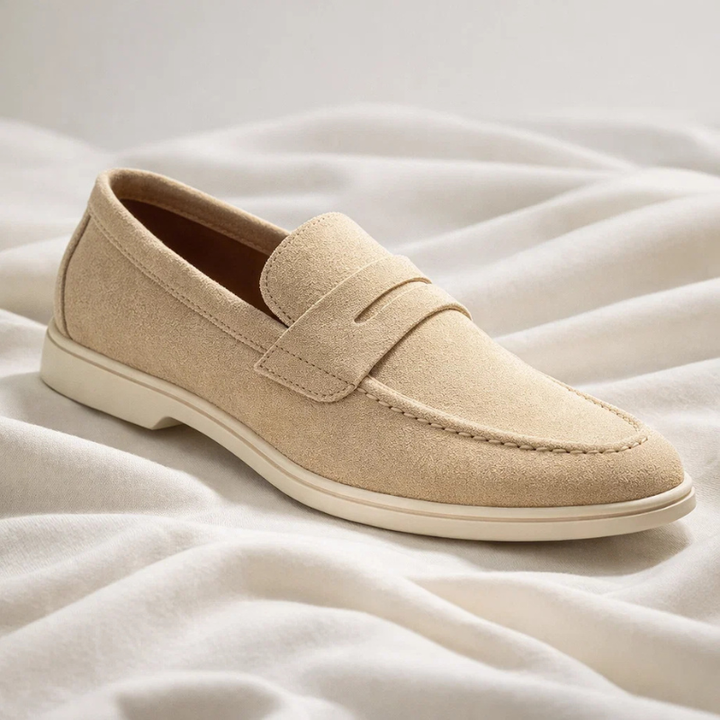 Modische Herren-Slipper - Sebastian