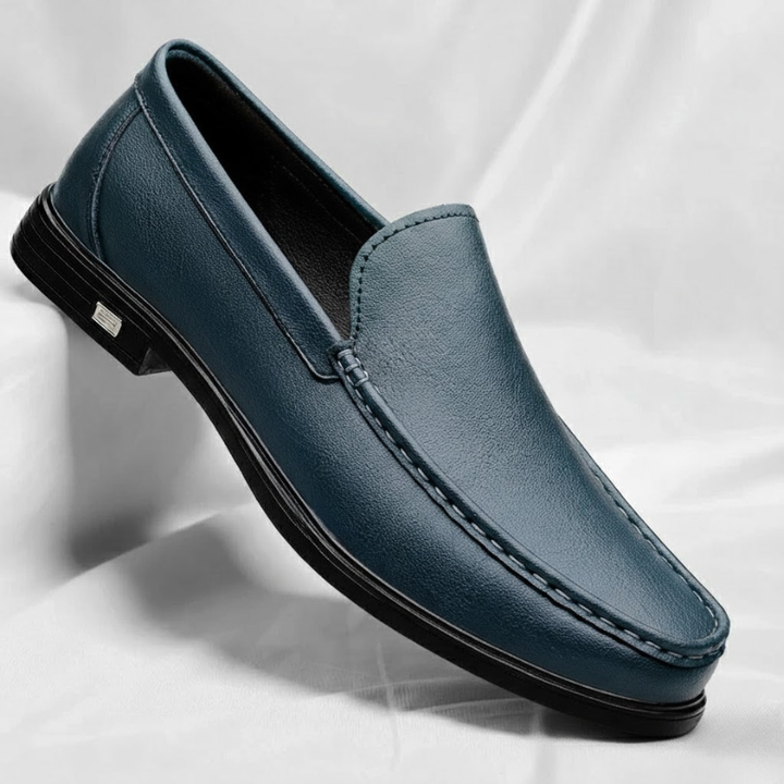 Herren Mokassin Schuhe formale glatte Oberfläche - Luca