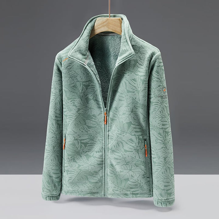Damen-Winterjacke mit Fleece-Effekt - Irla