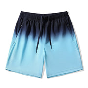 Schwarz/Blau