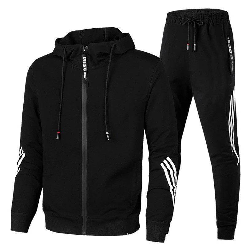 Apex Velocity Track-Set bequemer Trainingsanzug - Hugo