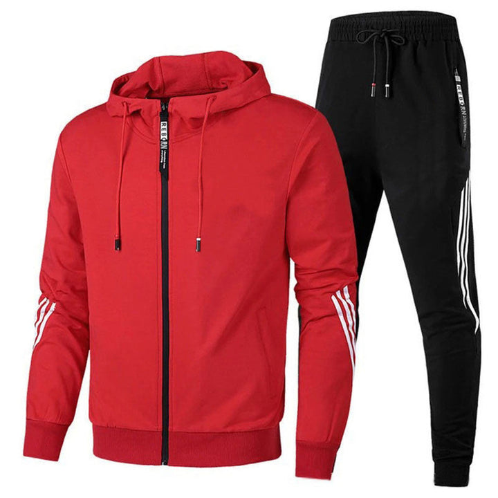 Apex Velocity Track-Set bequemer Trainingsanzug - Hugo