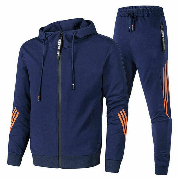 Apex Velocity Track-Set bequemer Trainingsanzug - Hugo