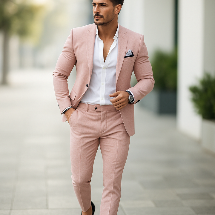Slim Fit Anzug für Männer - Adrien