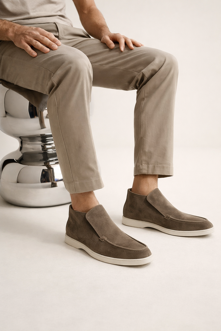 Herren-Slipper mit minimalistischem Design und leichter Sohle - Arzano